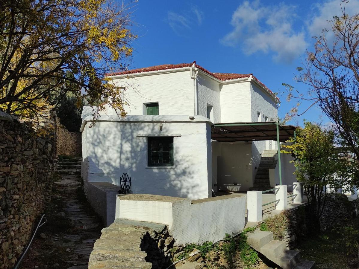 Pure Nature House Ipsila Exterior foto