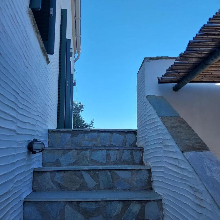 Pure Nature House Ipsila Exterior foto